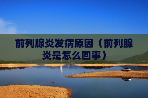 前列腺炎发病原因（前列腺炎是怎么回事）