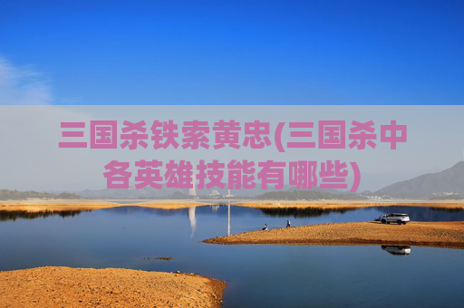 三国杀铁索黄忠(三国杀中各英雄技能有哪些)