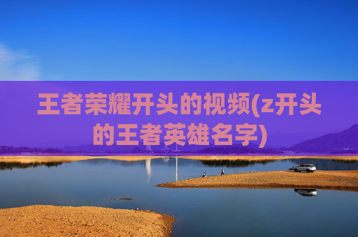 王者荣耀开头的视频(z开头的王者英雄名字)