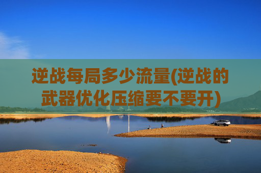 逆战每局多少流量(逆战的武器优化压缩要不要开)