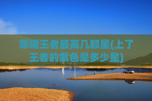 荣耀王者最高几颗星(上了王者的紫色是多少星)