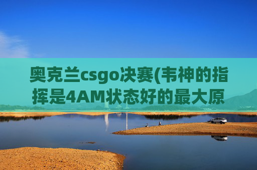 奥克兰csgo决赛(韦神的指挥是4AM状态好的最大原因)