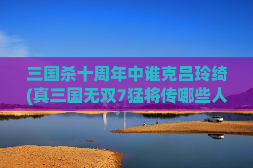 三国杀十周年中谁克吕玲绮(真三国无双7猛将传哪些人物厉害)