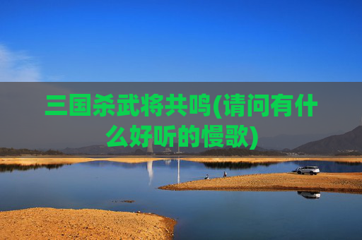 三国杀武将共鸣(请问有什么好听的慢歌)