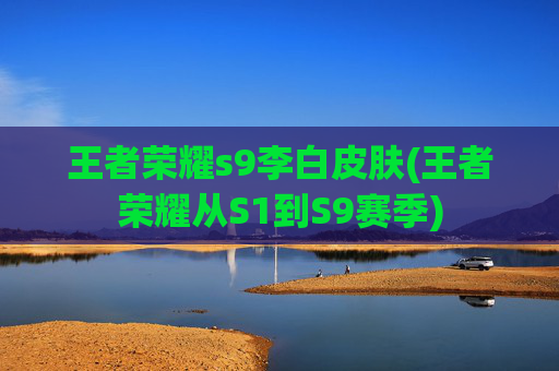 王者荣耀s9李白皮肤(王者荣耀从S1到S9赛季)