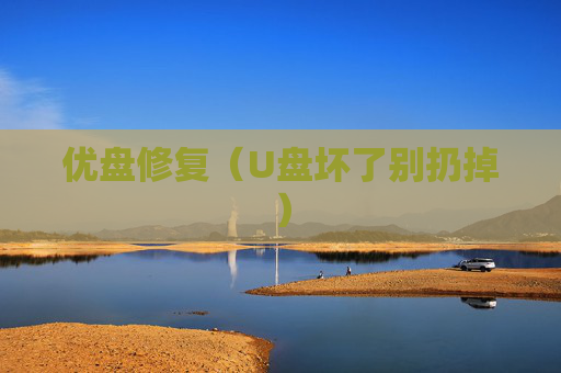 优盘修复（U盘坏了别扔掉）