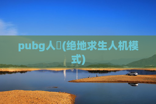 pubg人數(绝地求生人机模式)
