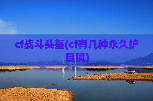 cf战斗头盔(cf有几种永久护目镜)