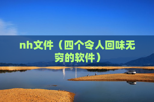 详细阅读:nh文件(四个令人回味无穷的软件) nh文件(四个令人回味无穷的软件)