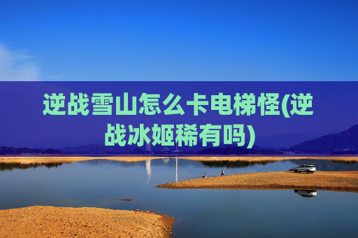 逆战雪山怎么卡电梯怪(逆战冰姬稀有吗)