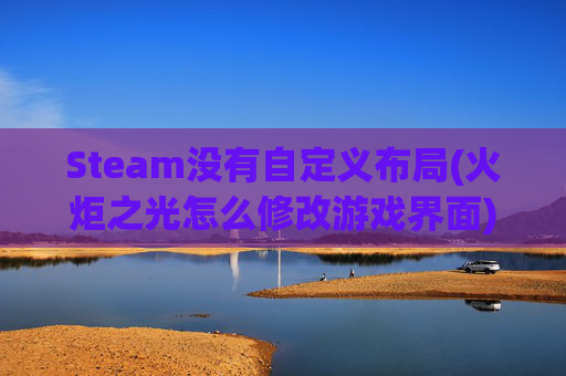 Steam没有自定义布局(火炬之光怎么修改游戏界面)