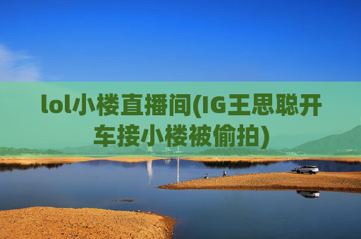 lol小楼直播间(IG王思聪开车接小楼被偷拍)