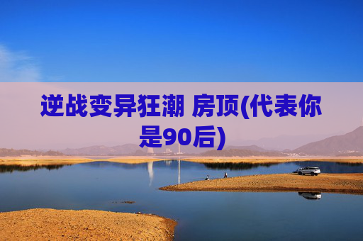 逆战变异狂潮 房顶(代表你是90后)