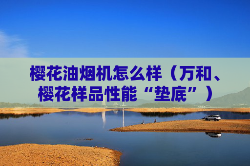 樱花油烟机怎么样（万和、樱花样品性能“垫底”）