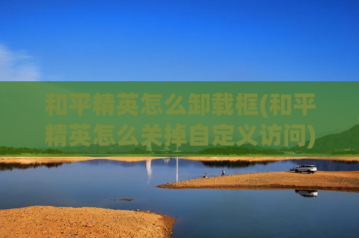 和平精英怎么卸载框(和平精英怎么关掉自定义访问)