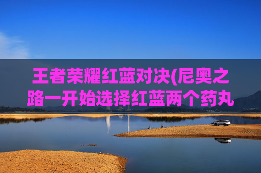 王者荣耀红蓝对决(尼奥之路一开始选择红蓝两个药丸什么意思)