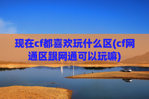 现在cf都喜欢玩什么区(cf网通区跟网通可以玩嘛)
