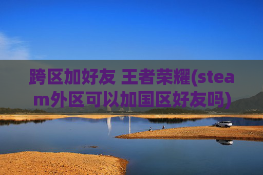 跨区加好友 王者荣耀(steam外区可以加国区好友吗)