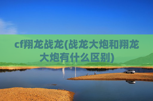 cf翔龙战龙(战龙大炮和翔龙大炮有什么区别)