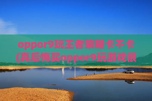 oppor9玩王者荣耀卡不卡(真后悔买oppor9玩游戏很卡)