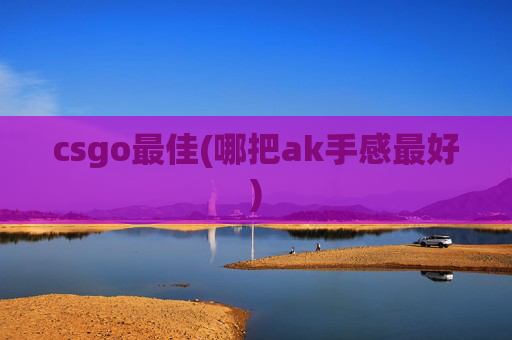 csgo最佳(哪把ak手感最好)