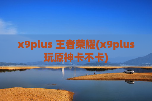 x9plus 王者荣耀(x9plus玩原神卡不卡)