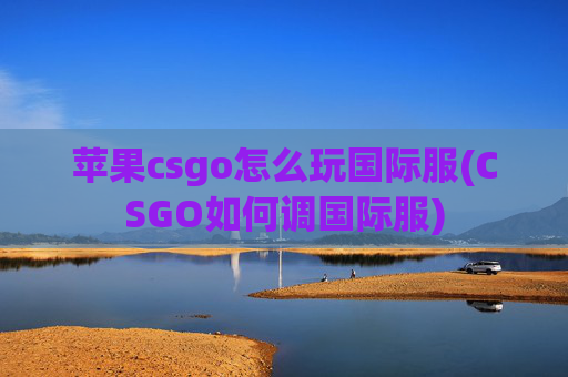苹果csgo怎么玩国际服(CSGO如何调国际服)