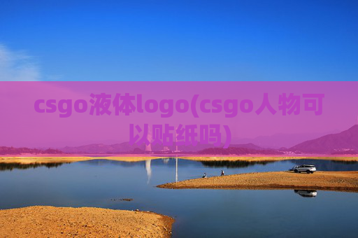 csgo液体logo(csgo人物可以贴纸吗)