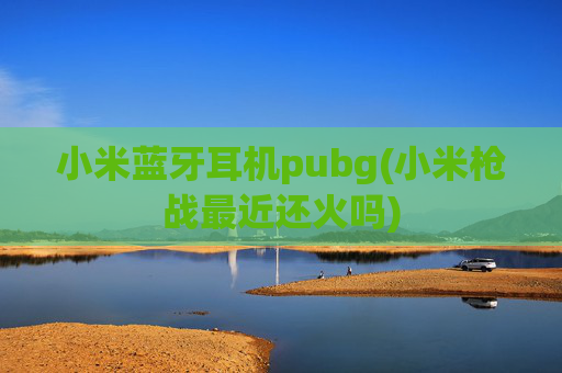 小米蓝牙耳机pubg(小米枪战最近还火吗)