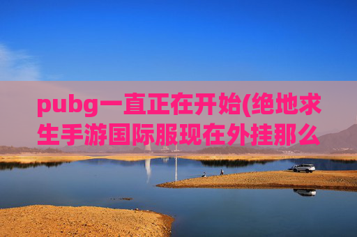 pubg一直正在开始(绝地求生手游国际服现在外挂那么多)
