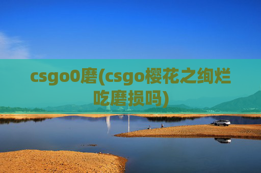 csgo0磨(csgo樱花之绚烂吃磨损吗)