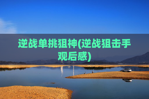 逆战单挑狙神(逆战狙击手观后感)
