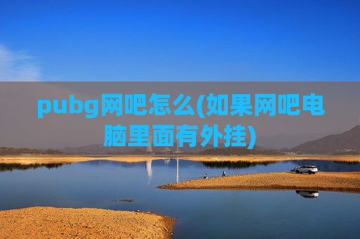 pubg网吧怎么(如果网吧电脑里面有外挂)