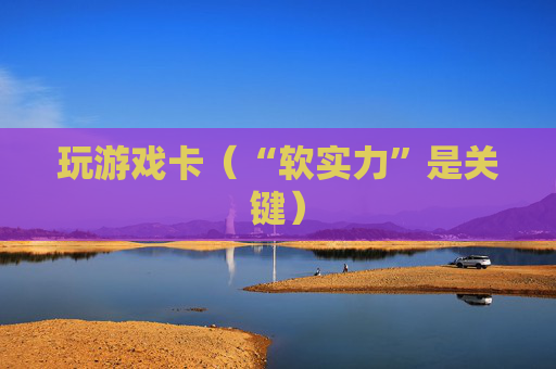 详细阅读:玩游戏卡(“软实力”是关键) 玩游戏卡(“软实力”是关键)
