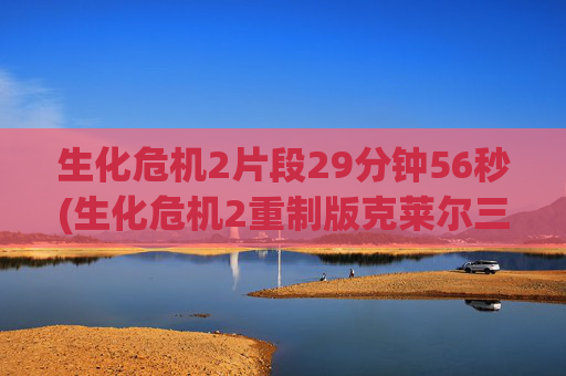 生化危机2片段29分钟56秒(生化危机2重制版克莱尔三个徽章)
