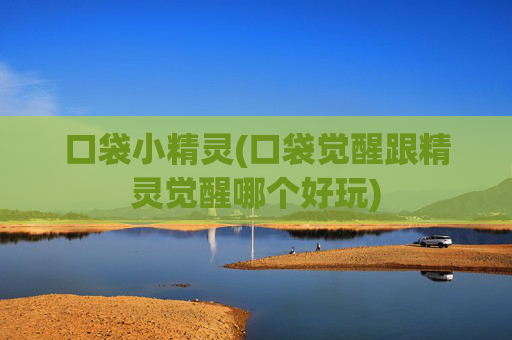 口袋小精灵(口袋觉醒跟精灵觉醒哪个好玩)