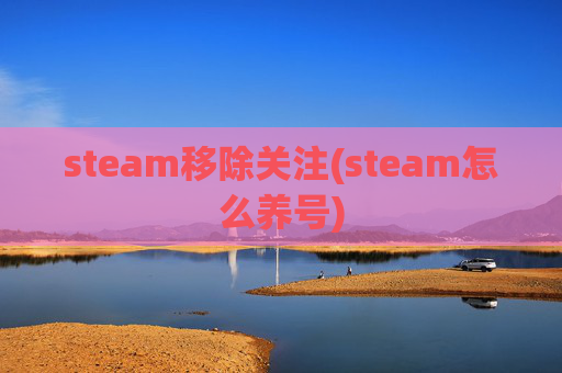 steam移除关注(steam怎么养号)