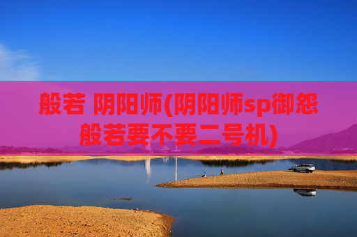 般若 阴阳师(阴阳师sp御怨般若要不要二号机)