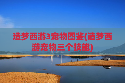 造梦西游3宠物图鉴(造梦西游宠物三个技能)