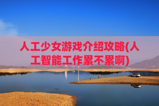 人工少女游戏介绍攻略(人工智能工作累不累啊)