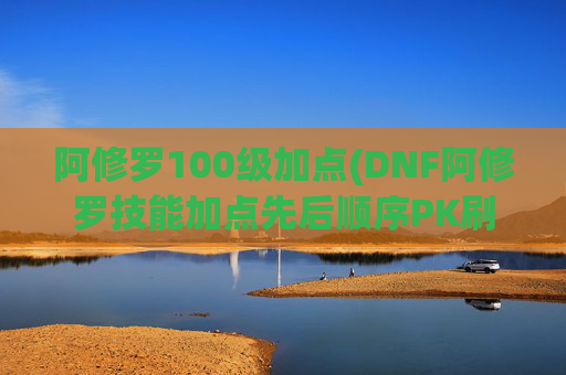 阿修罗100级加点(DNF阿修罗技能加点先后顺序PK刷图好用)