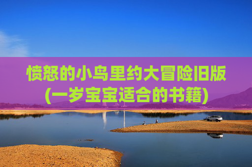 愤怒的小鸟里约大冒险旧版(一岁宝宝适合的书籍)