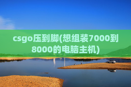 csgo压到脚(想组装7000到8000的电脑主机)