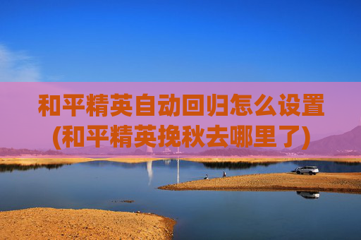 和平精英自动回归怎么设置(和平精英挽秋去哪里了)