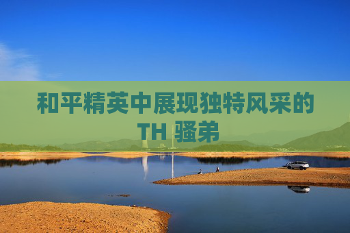 和平精英中展现独特风采的 TH 骚弟