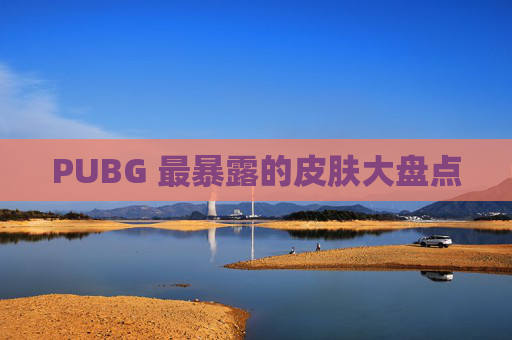 PUBG 最暴露的皮肤大盘点