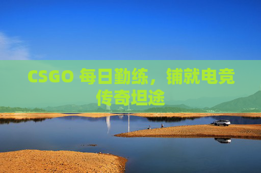 CSGO 每日勤练，铺就电竞传奇坦途