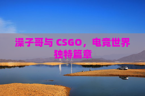 澡子哥与 CSGO，电竞世界独特篇章
