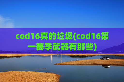 cod16真的垃圾(cod16第一赛季武器有那些)
