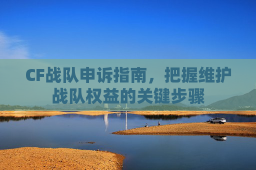 CF战队申诉指南，把握维护战队权益的关键步骤